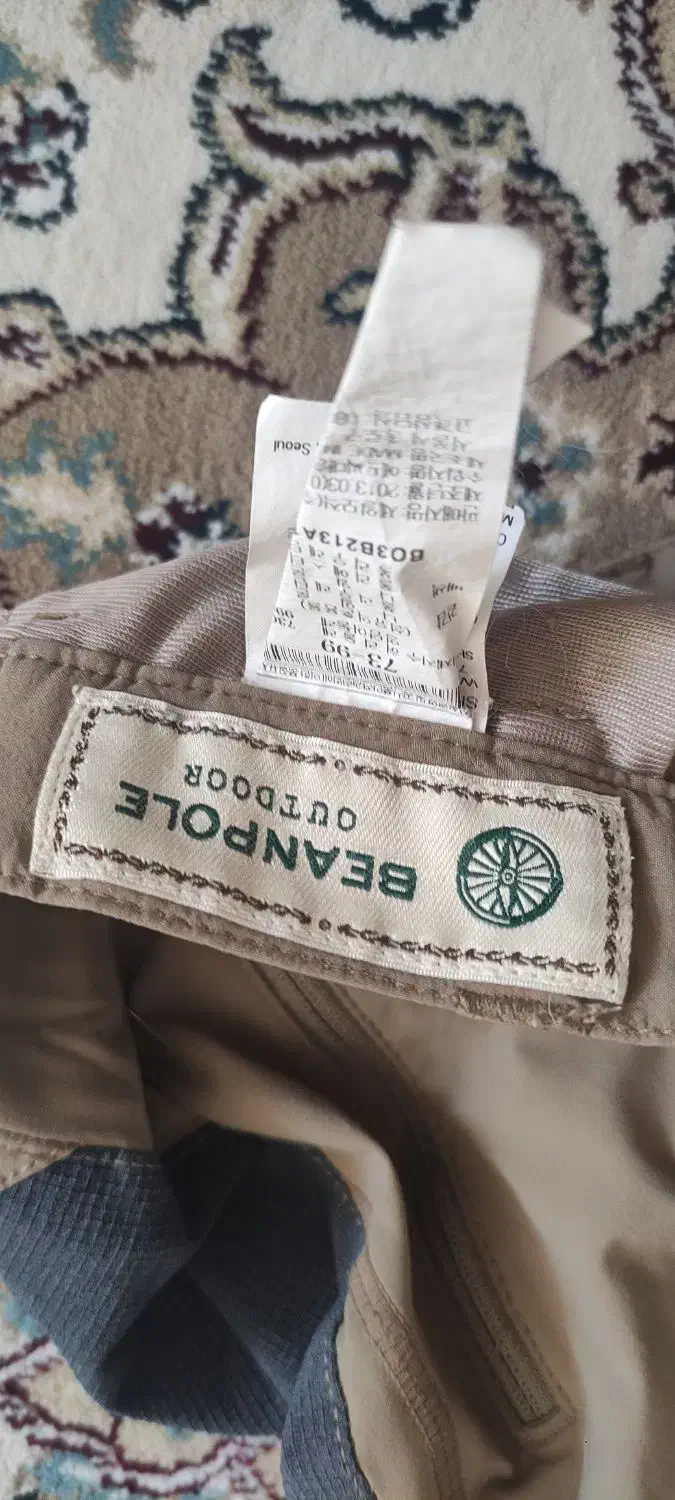 شلوارطبیعت گردی خارجی|کوهنوردی و کمپینگ|مبارکه, |دیوار