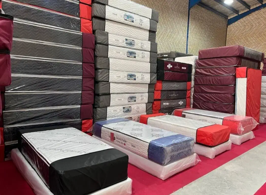 تشک رویال|تشک تختخواب|خرم‌آباد, |دیوار