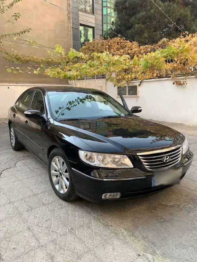 آزرا 2010|خودرو سواری و وانت|تهران, مدائن|دیوار