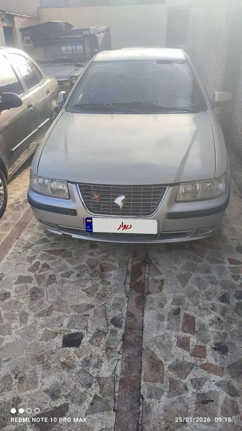 سمند83|خودرو سواری و وانت|رشت, پیرکلاچای|دیوار