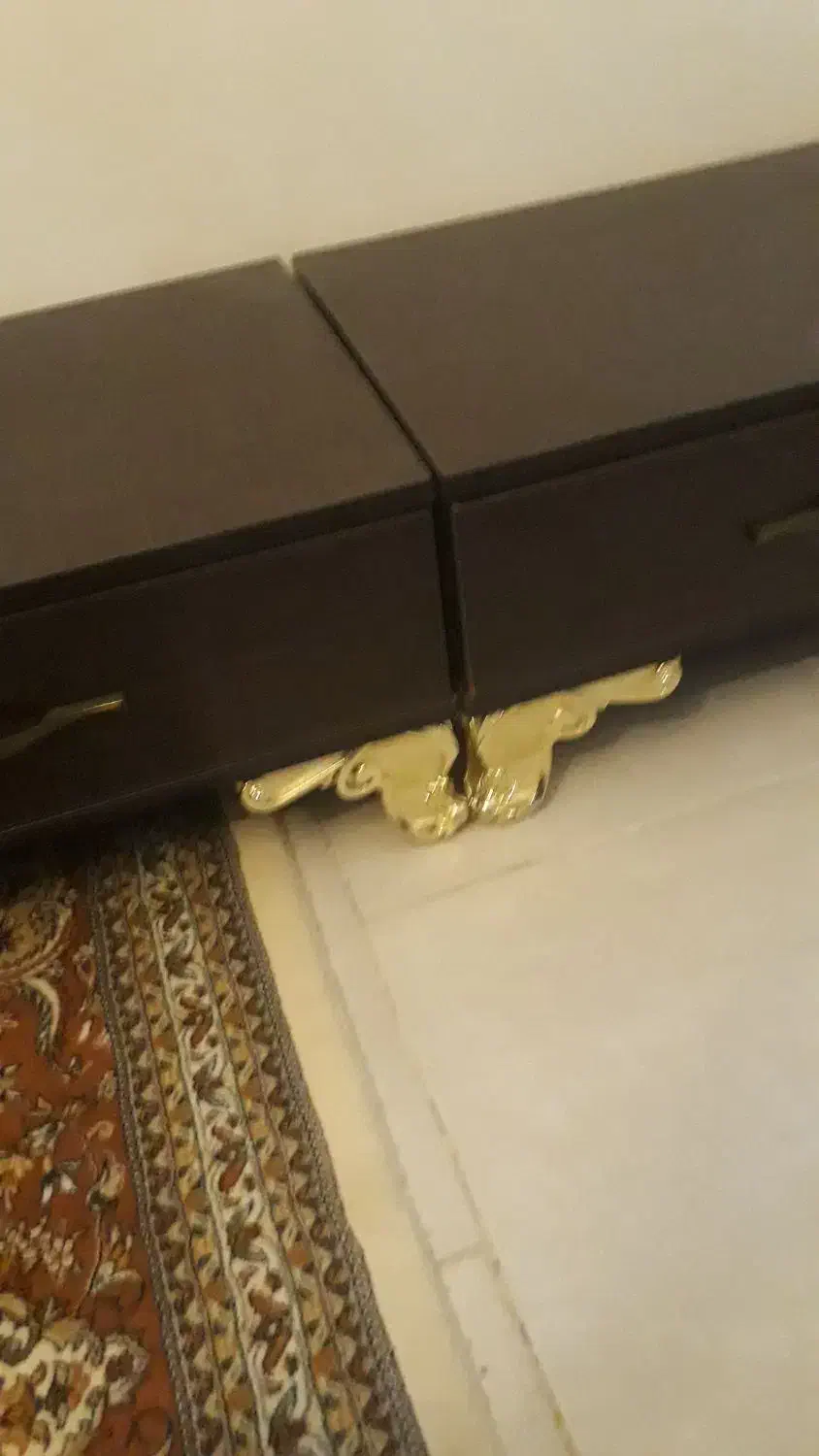 دو کشوی ام دی اف|جاکفشی، کمد، دراور|صفادشت, |دیوار