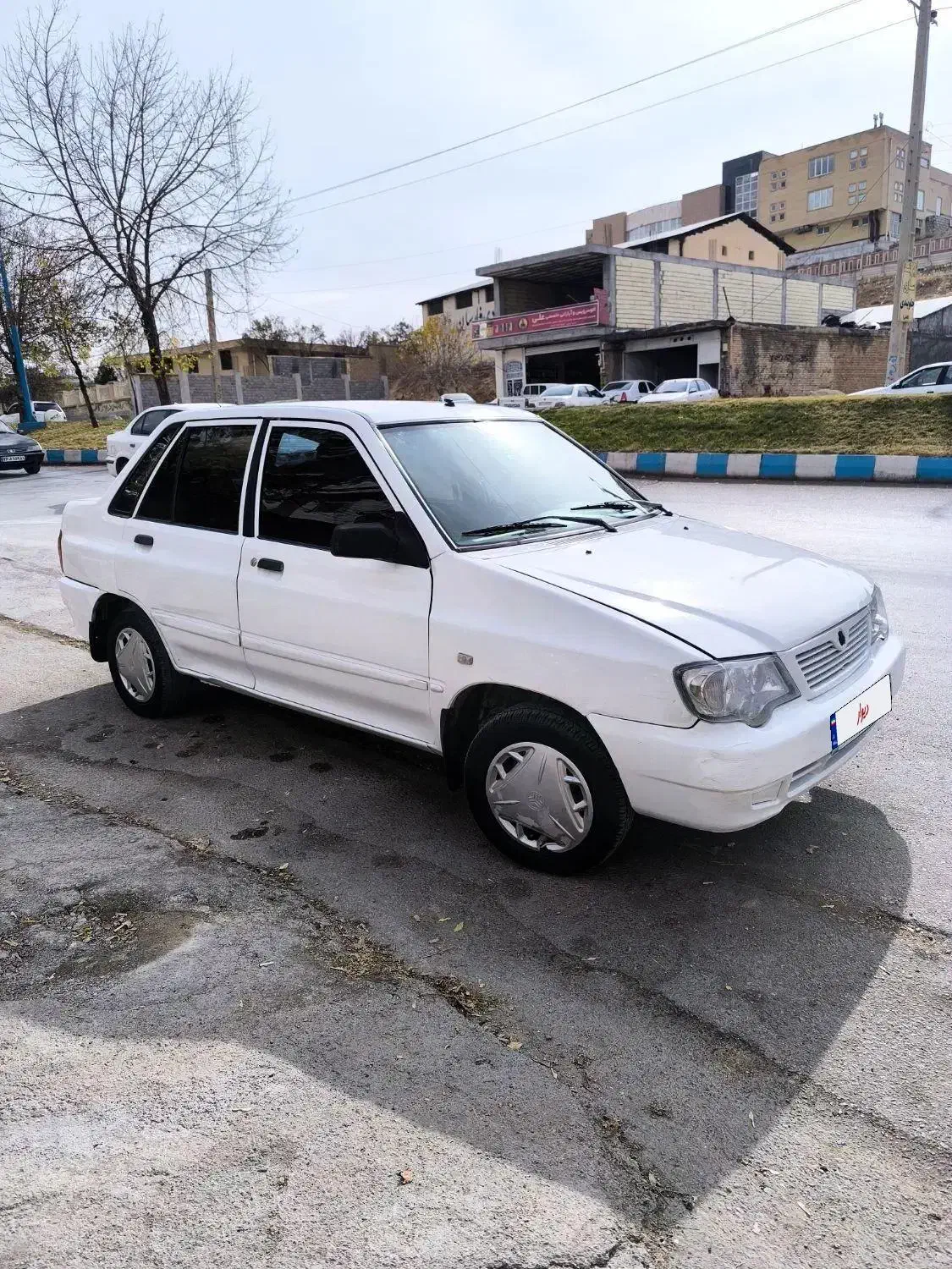 فروش پراید|خودرو سواری و وانت|فارسان, |دیوار