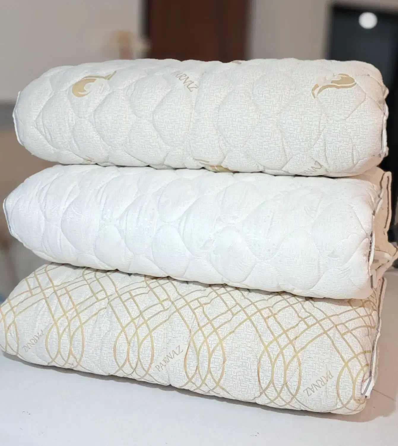 تشک عروس لوکس ژاکارد|رختخواب، بالش، پتو|قم, پردیسان|دیوار