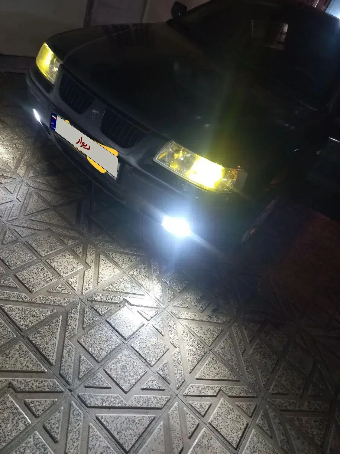 سمند LX،سفارش مدیران مدل ۸۹|خودرو سواری و وانت|سنندج, |دیوار