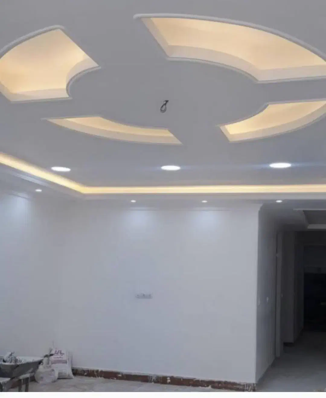 سفید کاری تعمیرات گچکاری آنی|خدمات پیشه و مهارت|بندرعباس, |دیوار