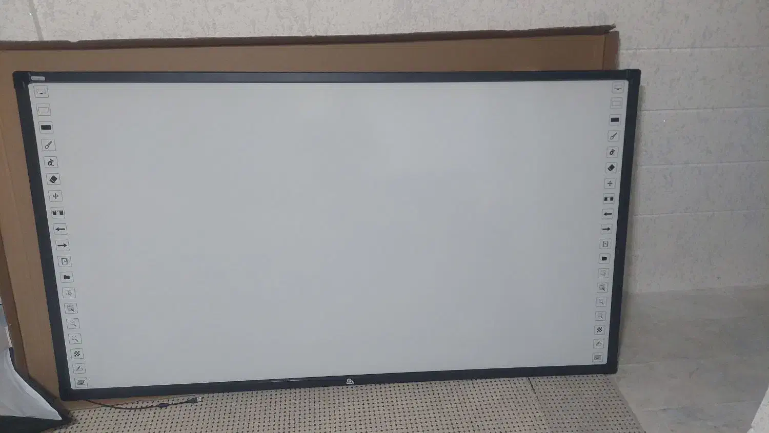 تابلو هوشمند gsboard|لوازم التحریر|کرج, جهان‌شهر|دیوار