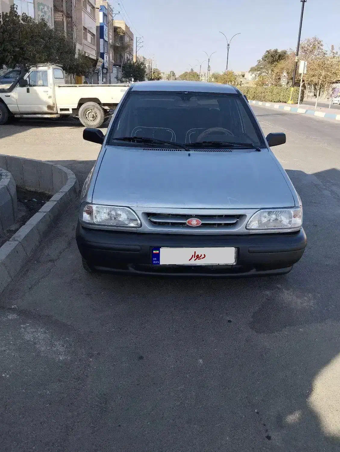 پراید مدل 84|خودرو سواری و وانت|تربتحیدریه, کلاته توکلی|دیوار