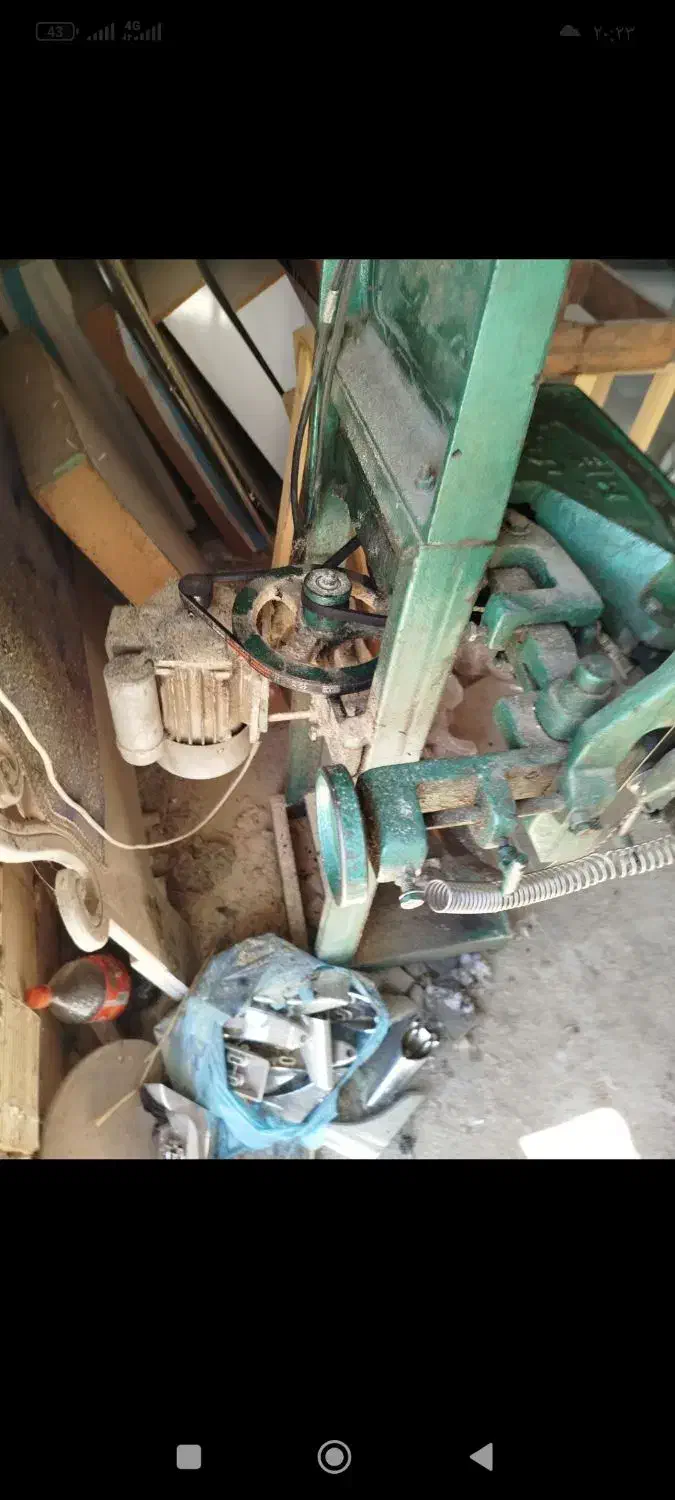 اره تیز کن سوهانی|ابزارآلات|خرمآباد, |دیوار