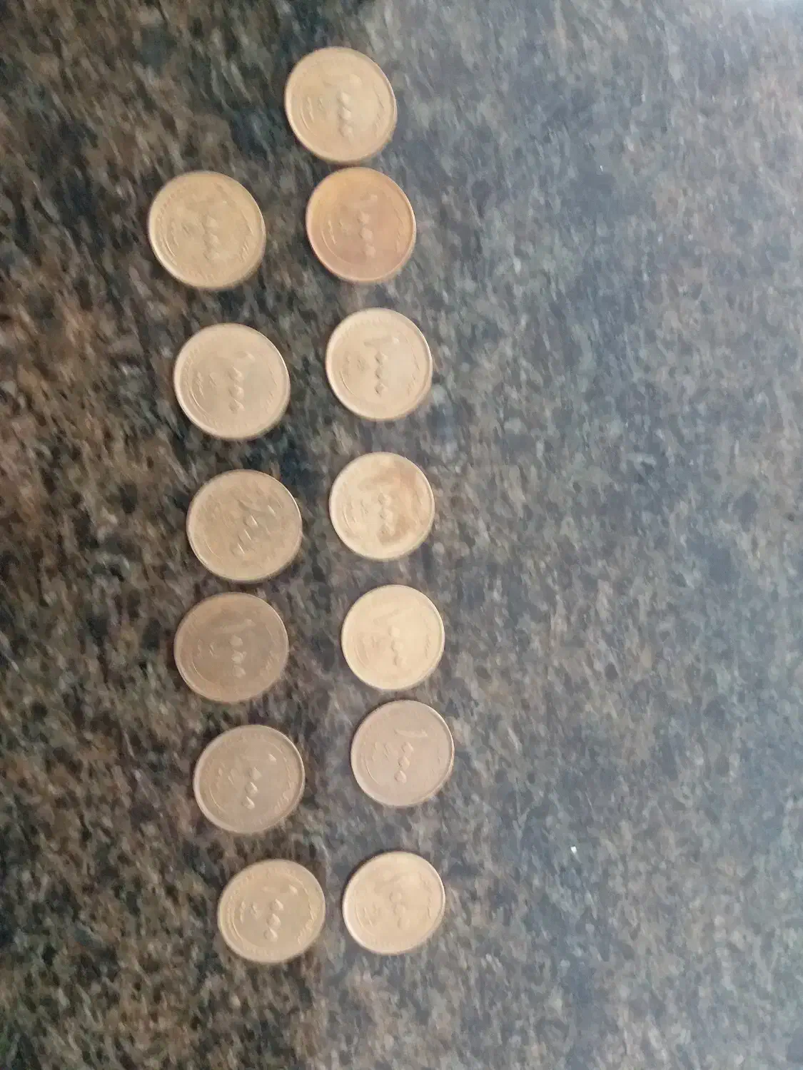 سکه اسلامی|کلکسیون سکه، تمبر، اسکناس|مرودشت, ژیان|دیوار