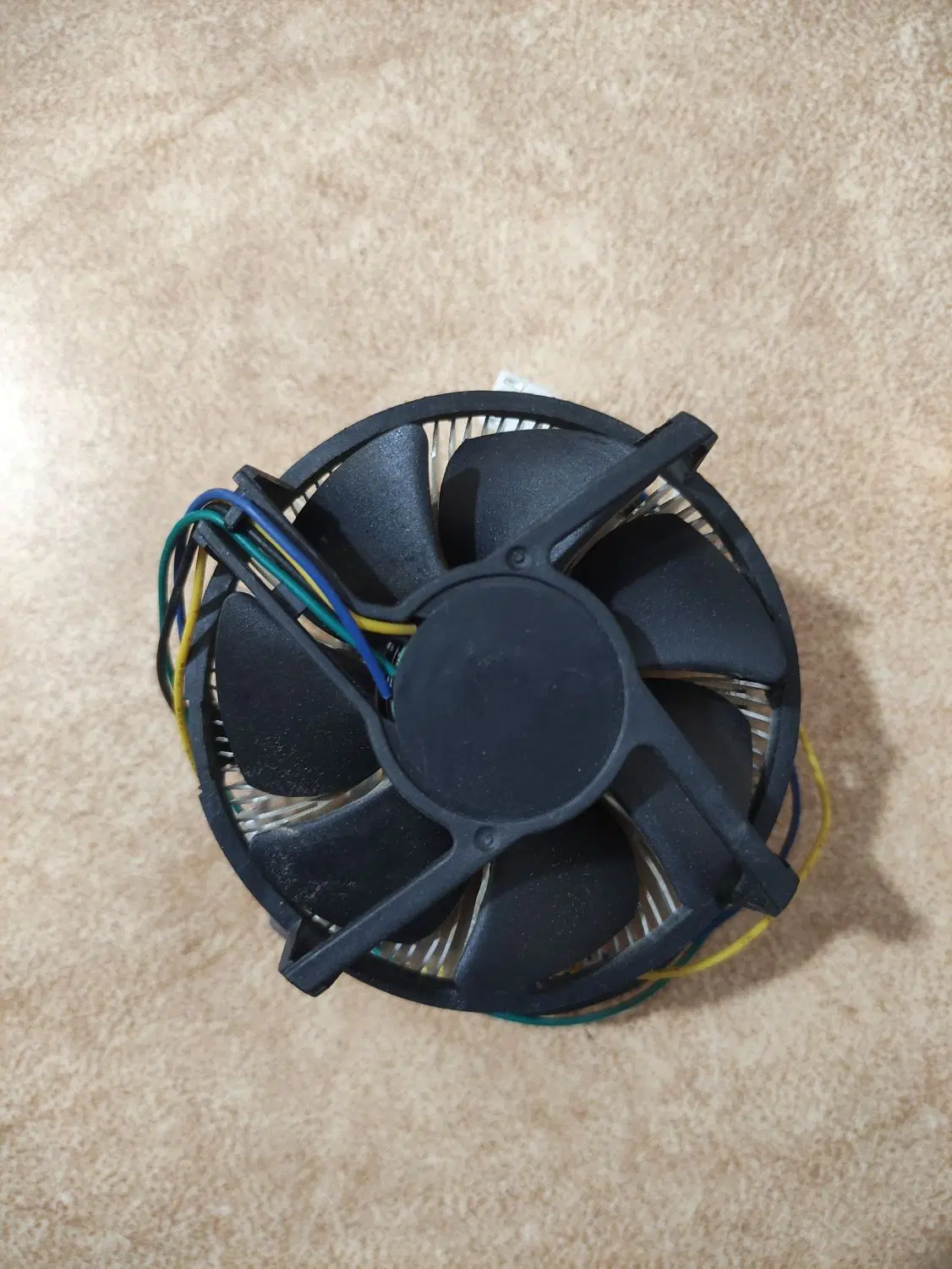 فن CPU|قطعات و لوازم جانبی رایانه|کرج, شهرک بنفشه|دیوار