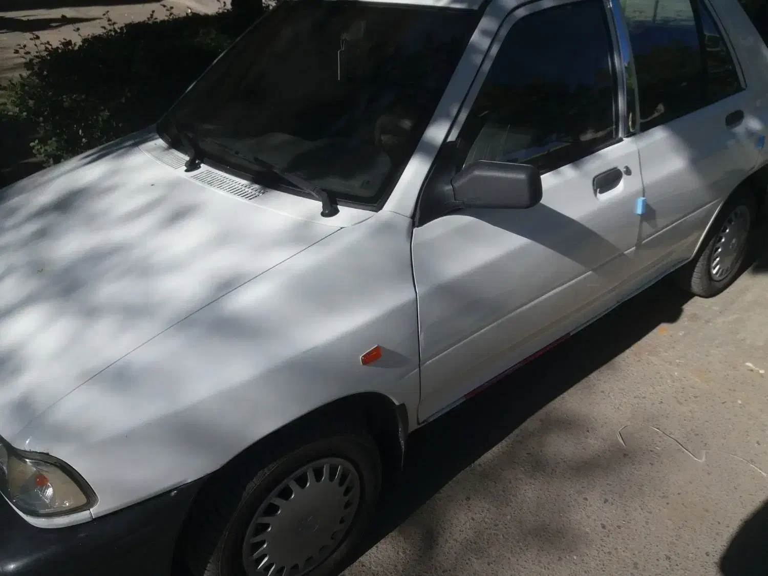 پراید مدل ۹۸|خودرو سواری و وانت|خوانسار, |دیوار