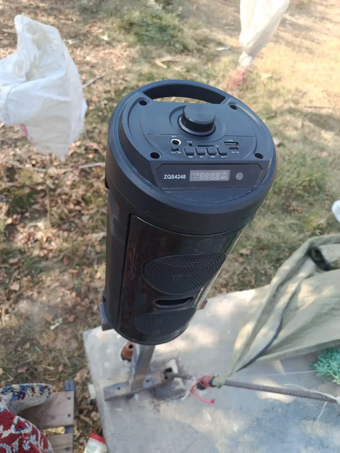 اسپیکر شارژی|سیستم صوتی خانگی|مهاباد (آذربایجان غربی), |دیوار