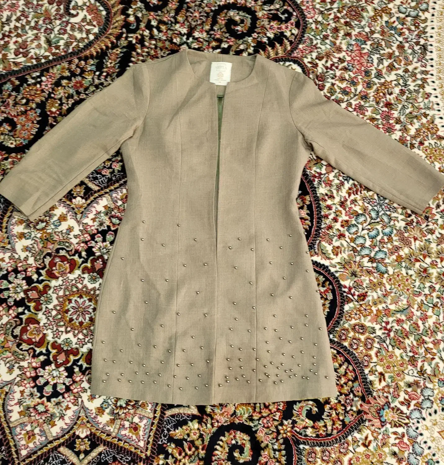 مانتو کتی مزونی|لباس|فردوس (خراسان), |دیوار