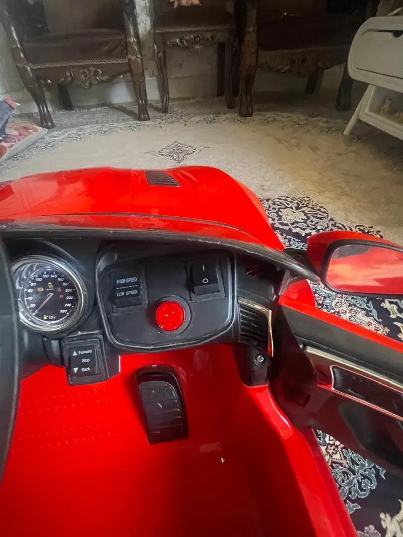 ماشین مارک جک وار|اسباب‌بازی بچه|شیراز, شهرک گلدشت حافظ‎|دیوار