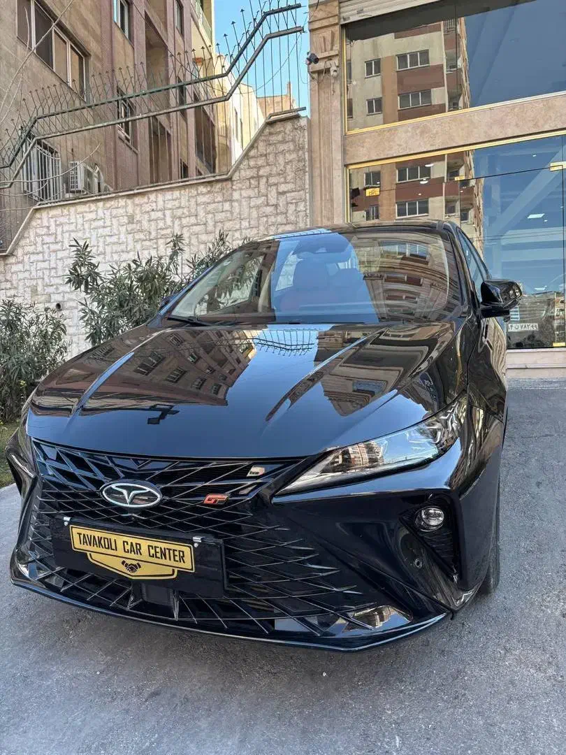 آریزو 6 gt مدل ۱۴۰۳ صفر کیلومتر|خودرو سواری و وانت|تهران, محمودیه|دیوار