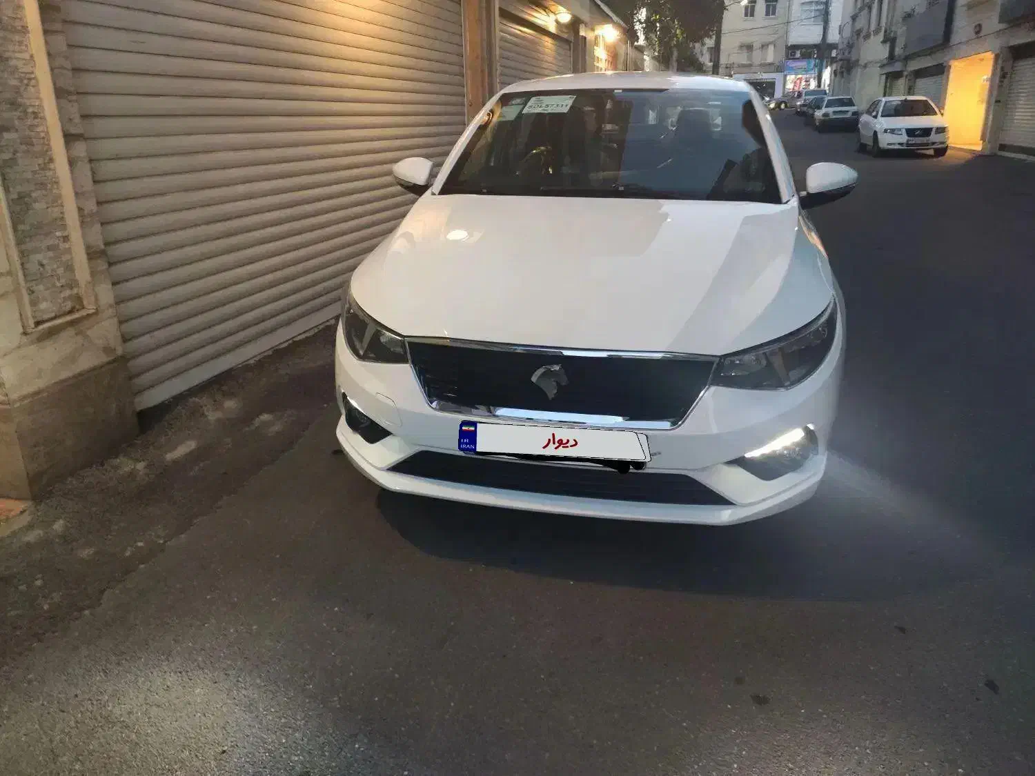 تارا V1|خودرو سواری و وانت|رشت, یخسازی|دیوار