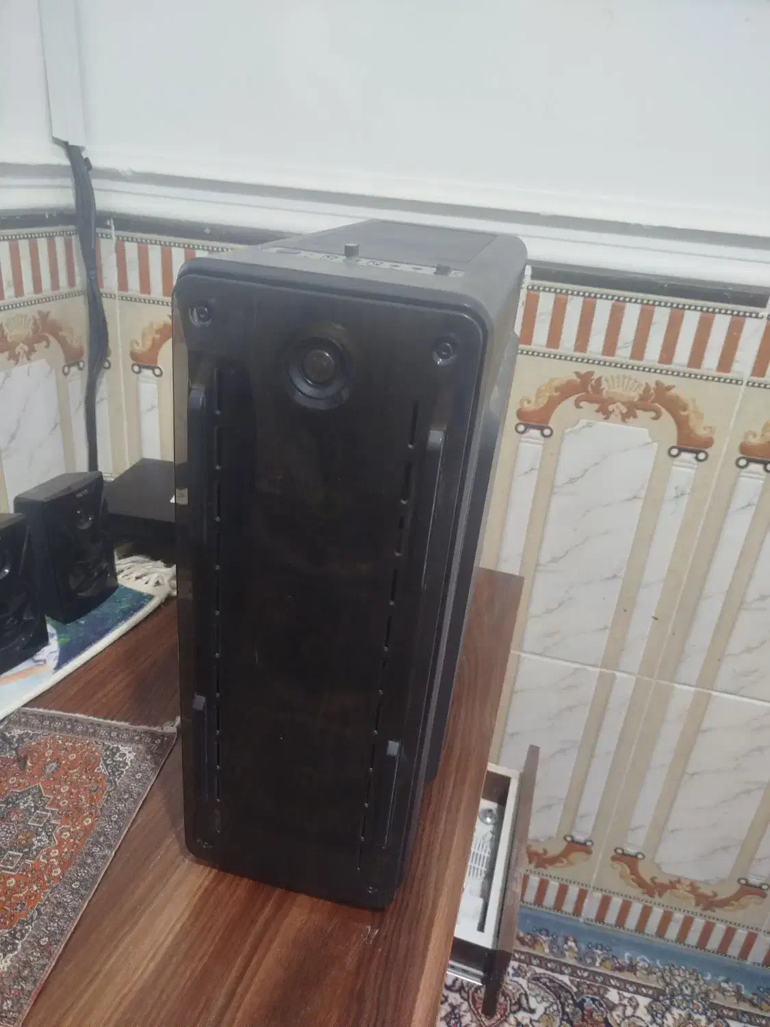 کامپیوتر گیمینگ|رایانه رومیزی|زهک, |دیوار