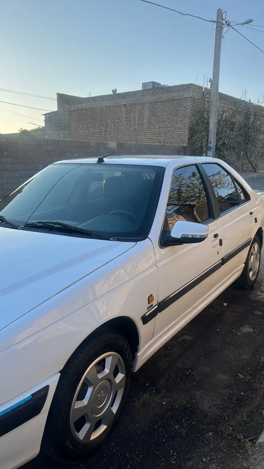 پژو‌ پارس تیو فایو|خودرو سواری و وانت|بجنورد, |دیوار