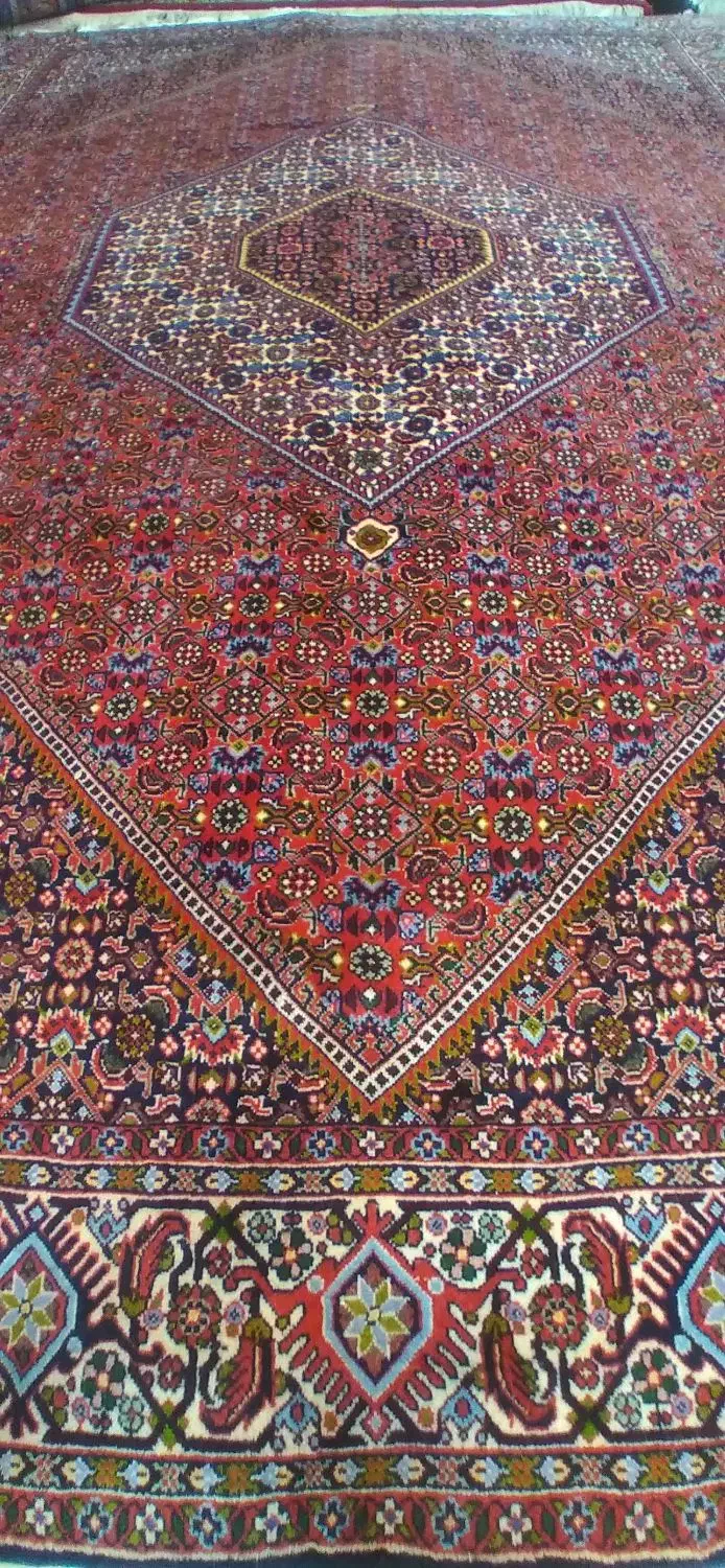 دوتخته زنجان|فرش|میانه, |دیوار