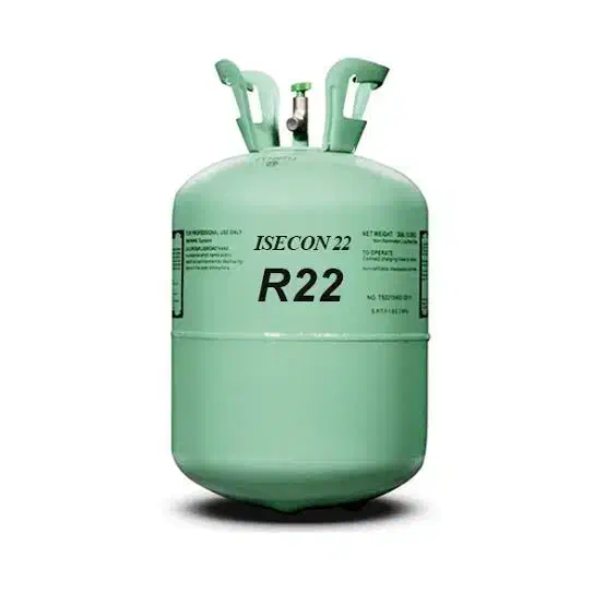 تعدادی گاز r22 isecon|کولر گازی و فنکوئل|ری, دولتآباد|دیوار