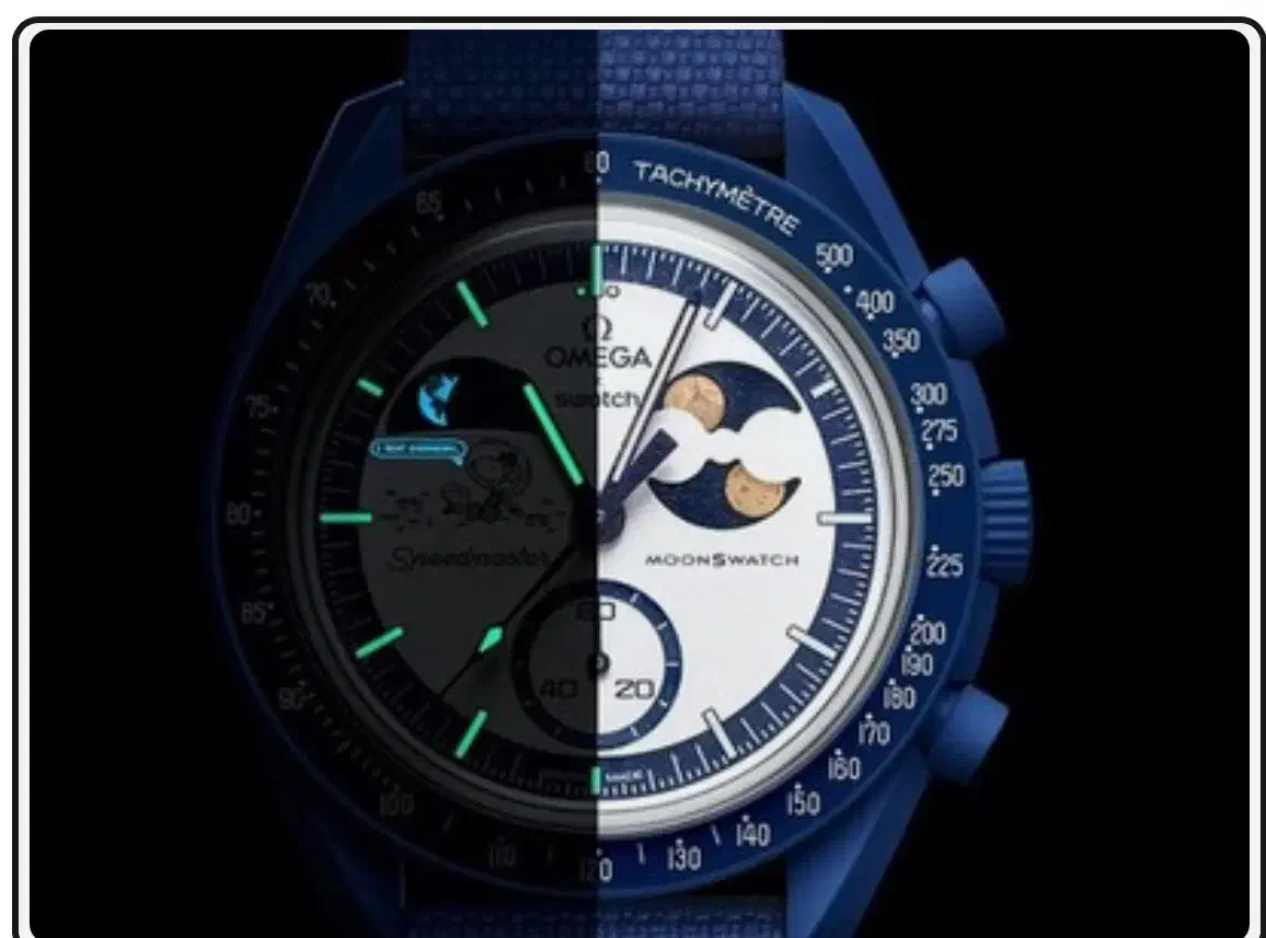 ساعت امگا سواچ جدید مون شاین گلد|ساعت|تهران, بازار|دیوار