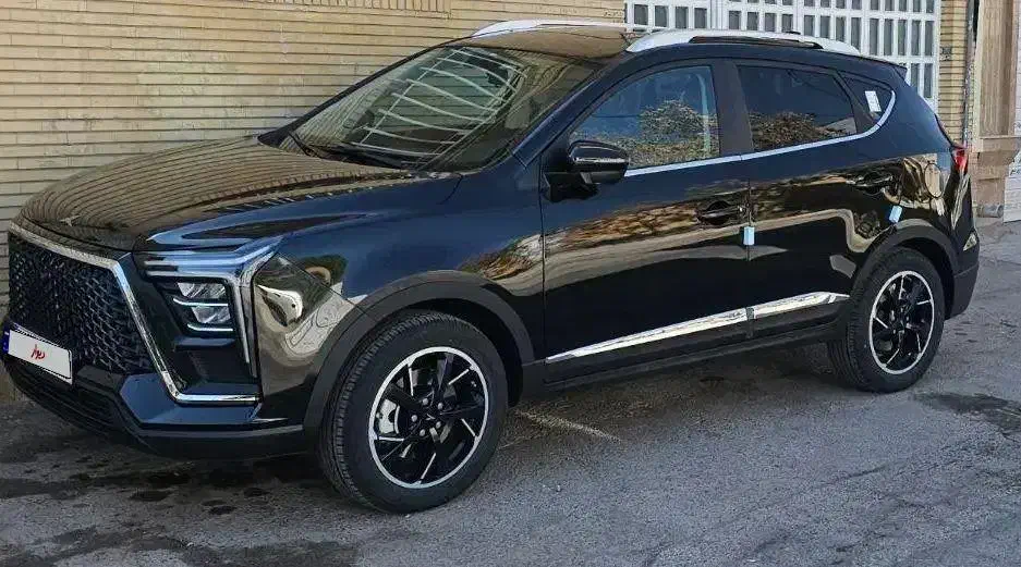 کی ام سی X5|خودرو سواری و وانت|شیراز, سجادیه|دیوار