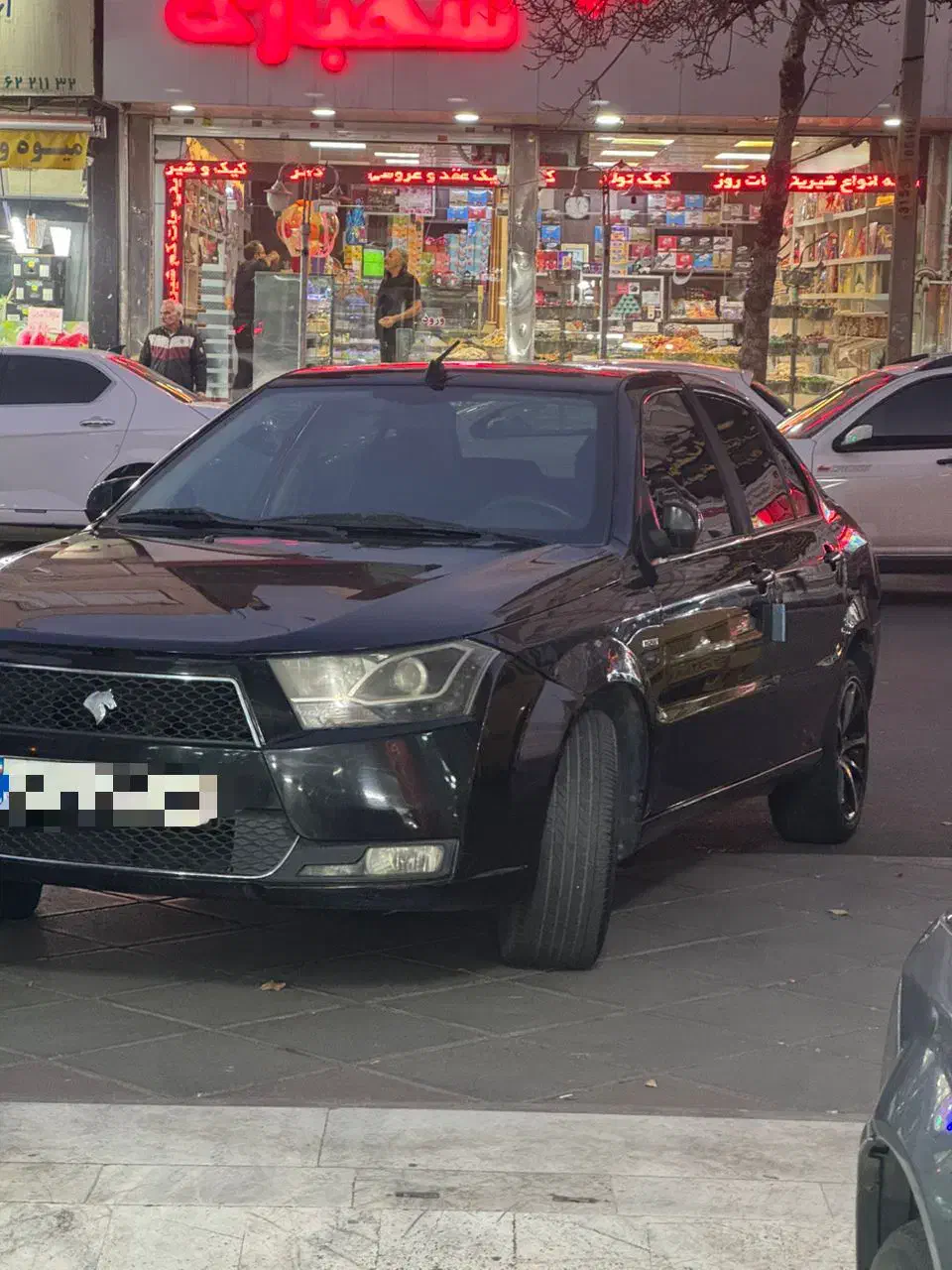 دنا تیپ ۲|خودرو سواری و وانت|کرج, برغان|دیوار