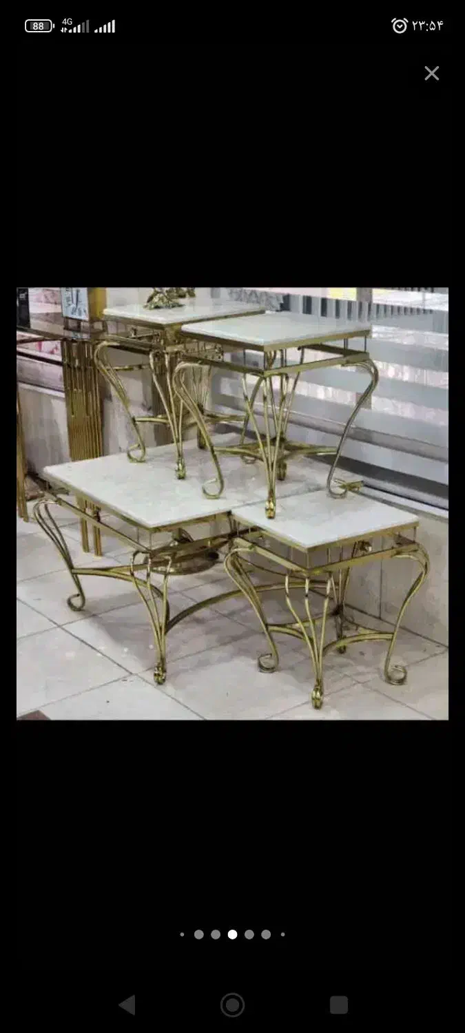 جلو مبلی نو|مبلمان خانگی و میز عسلی|حمیدیه, |دیوار