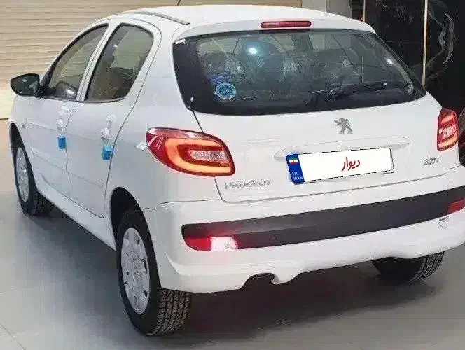 207tu3|خودرو سواری و وانت|آذرشهر, |دیوار