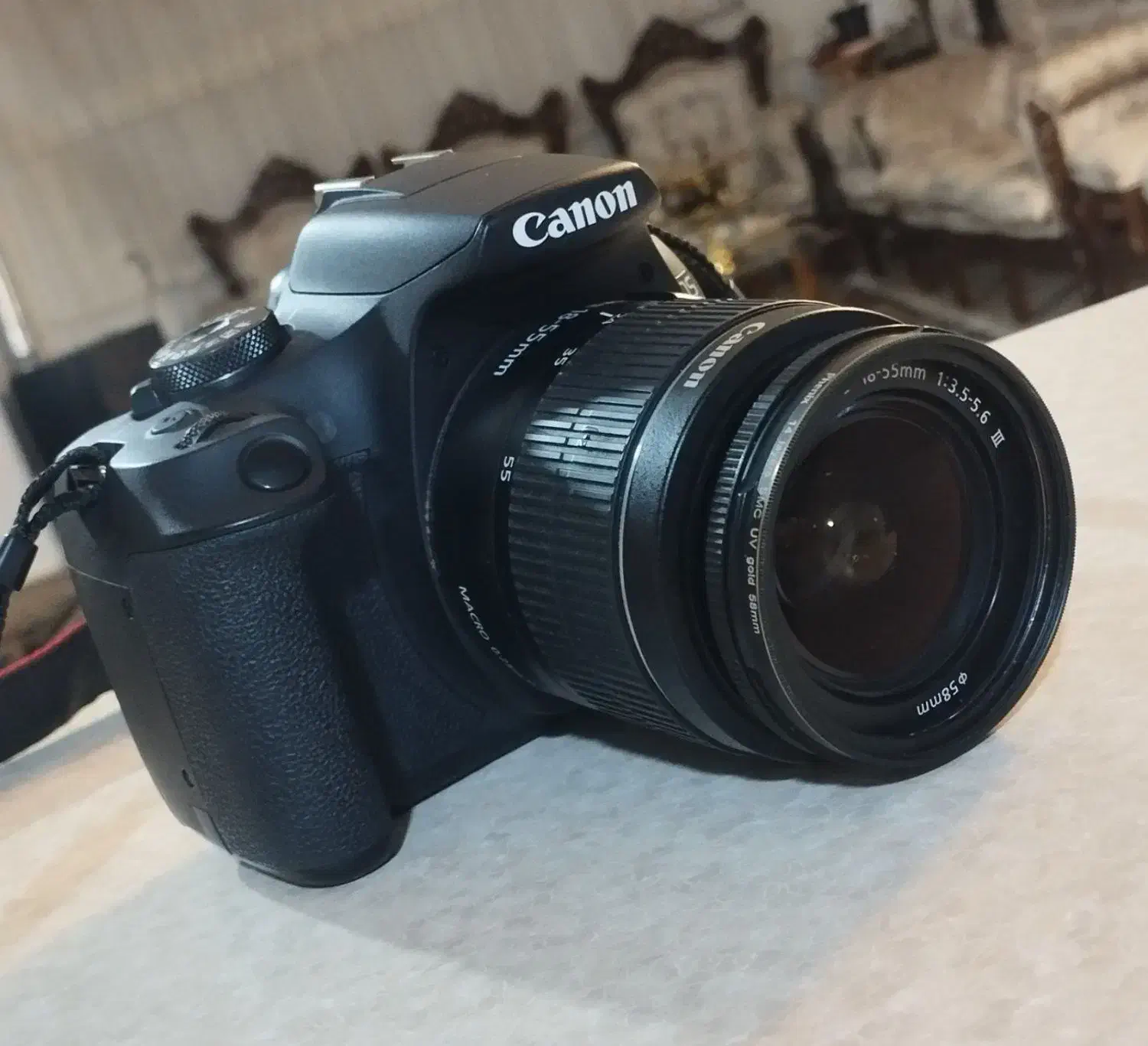 دوربین عکاسی Canon 2000d|دوربین عکاسی و فیلم‌برداری|ابهر, |دیوار