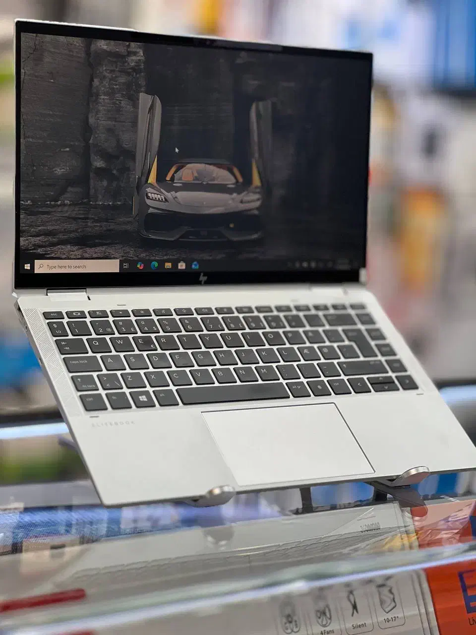 لپتاپ HP رم 16 نسل بالا i7 تبلت شو درحداکنبدتاچFHD|رایانه همراه|کرمان, |دیوار