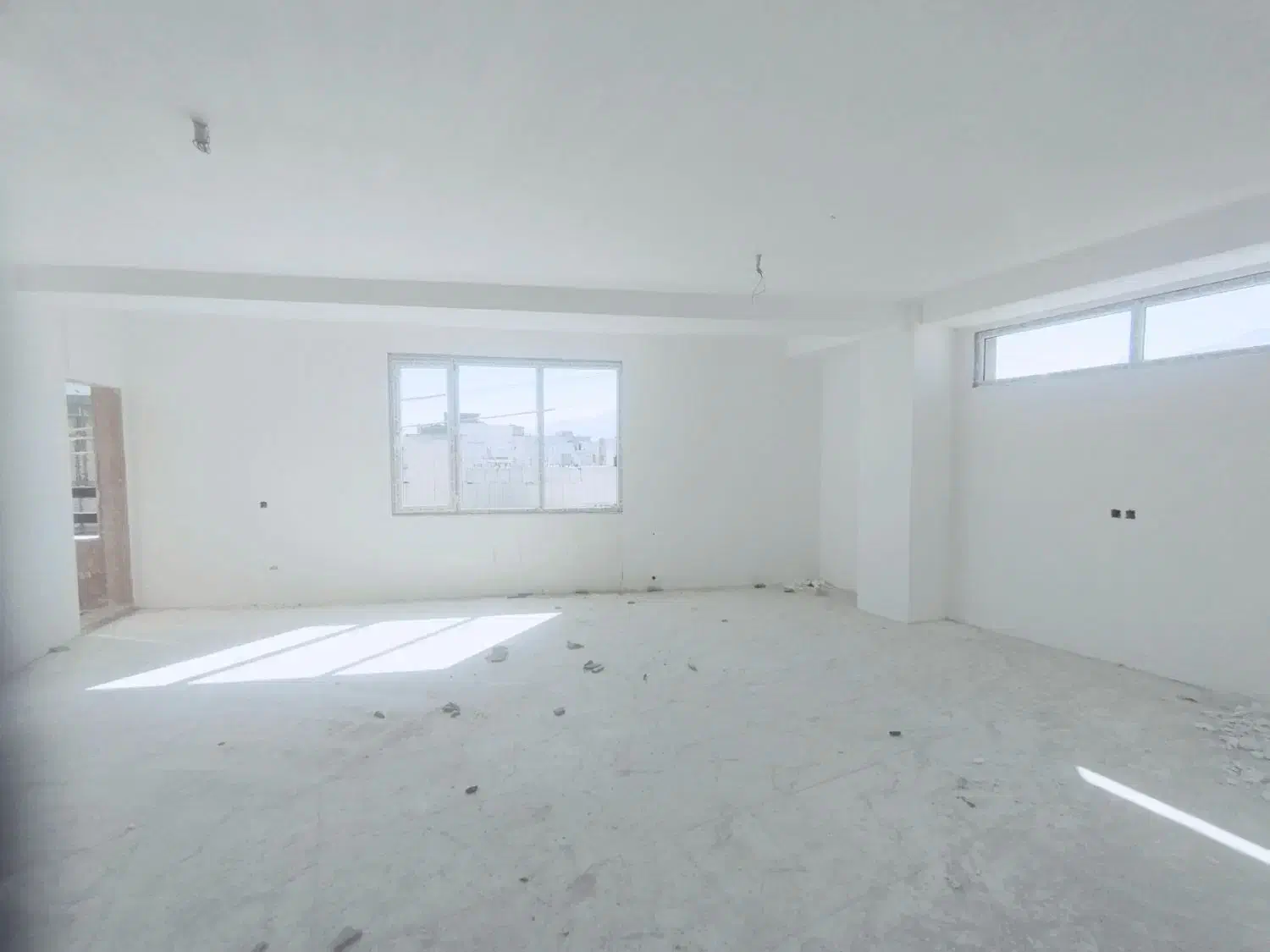 ۱۱۶متر /کلید اول/ ۳نبش|فروش آپارتمان|دورود, |دیوار