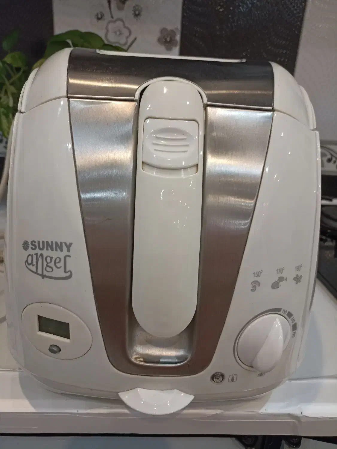 سرخ کن با روغن ،در حد نو|اجاق گاز و لوازم برقی پخت‌وپز|علی‌آباد کتول, |دیوار