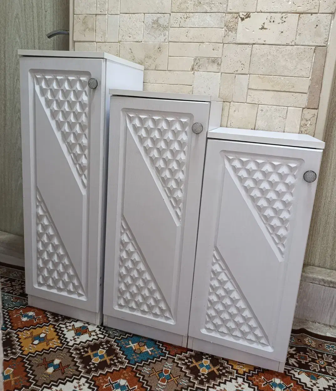 جاکفشی|جاکفشی، کمد، دراور|کهریزک, |دیوار