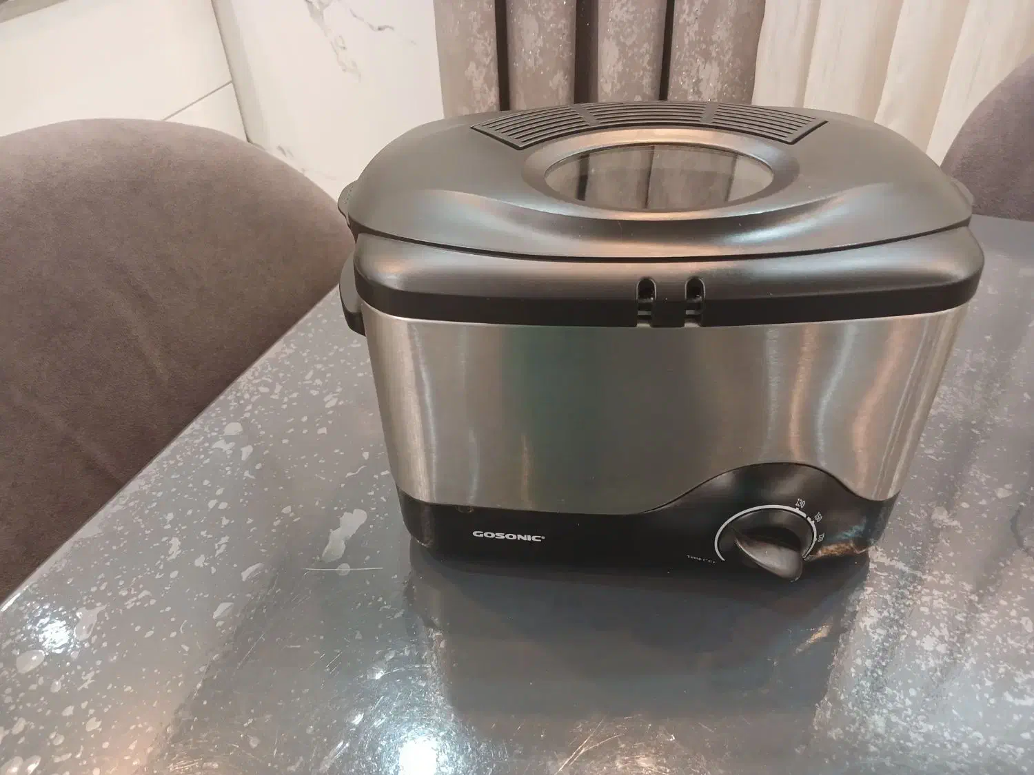 سرخ کن گاسونیک|اجاق گاز و لوازم برقی پخت‌وپز|تهران, وصفنارد|دیوار