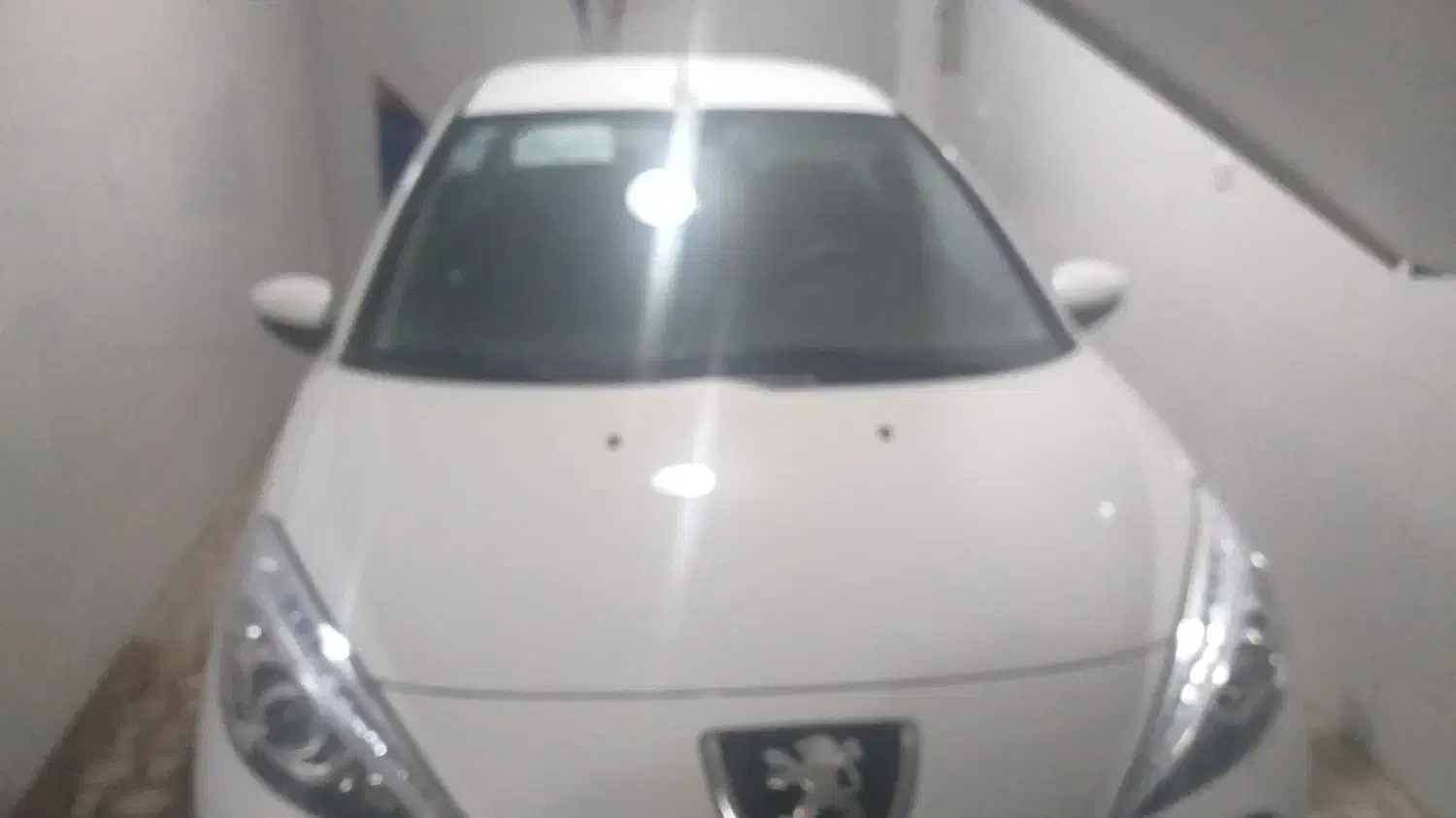 ۲۰۷ تیوفایو|خودرو سواری و وانت|شهرکرد, |دیوار