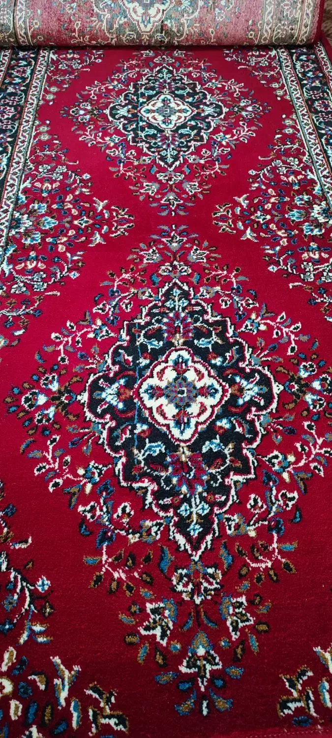 قالیچه کناره|فرش|بجنورد, |دیوار