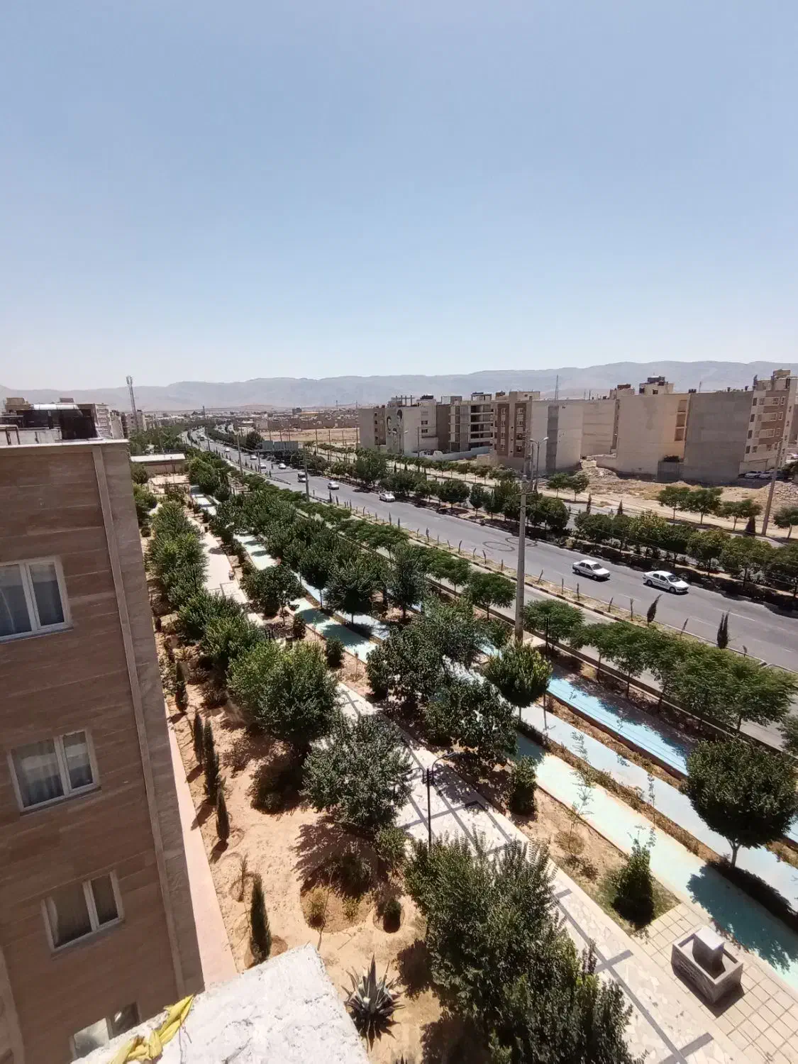 پـ‌یـ‌ش فروش ۲خواب بسیار خوش نقشه/شهـ‌رک کوثر|فروش آپارتمان|شیراز, شهرک کوثر|دیوار