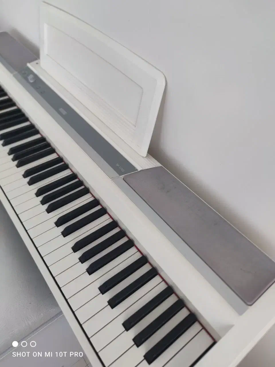 پیانو دیجیتال Korg SP-170S|پیانو، کیبورد، آکاردئون|اسلامشهر, شهرک انبیا|دیوار