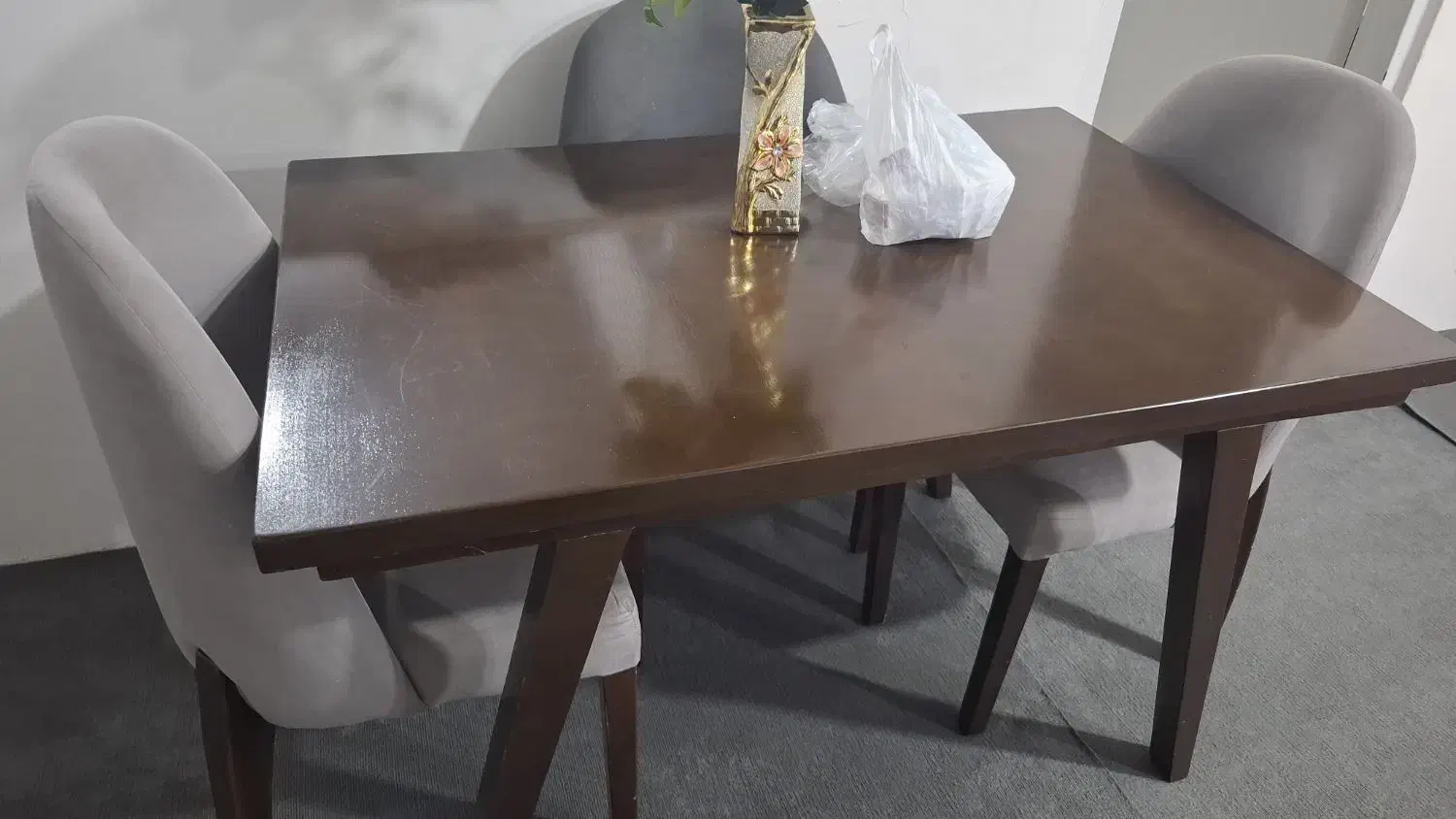 میزناهارخوری|میز و صندلی غذاخوری|بجنورد, |دیوار