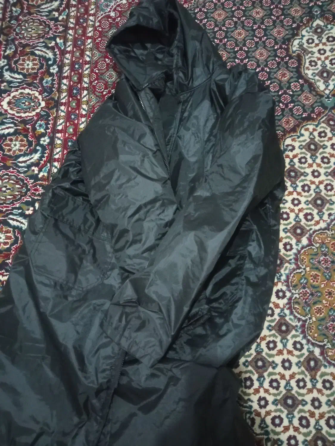 بارانی|لباس|پارسآباد, |دیوار