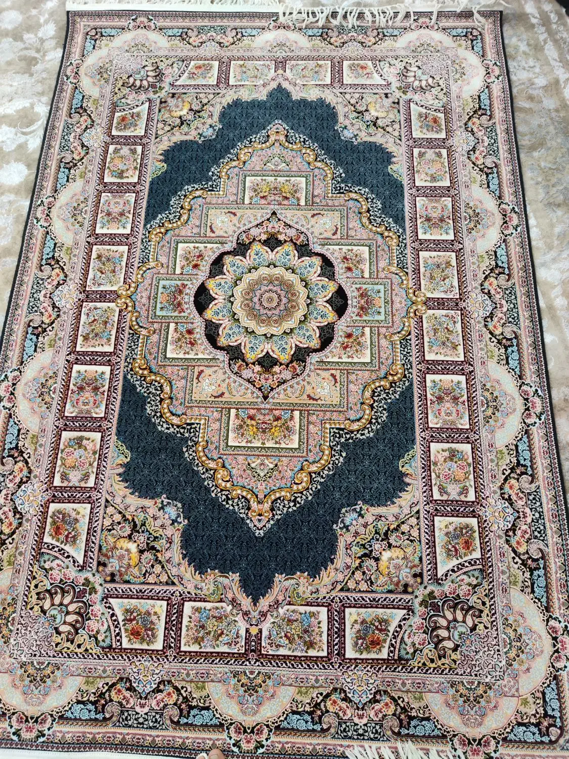 فرش|فرش|همدان, |دیوار