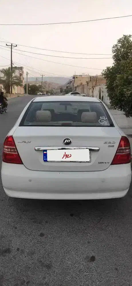 لیفان 620 1800cc، مدل ۱۳۹۳|خودرو سواری و وانت|دوگنبدان, |دیوار