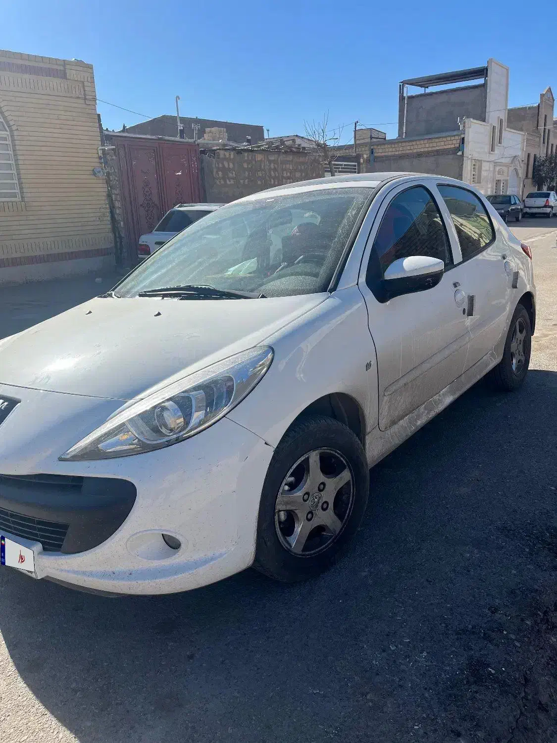 207پانورما|خودرو سواری و وانت|سیرجان, |دیوار