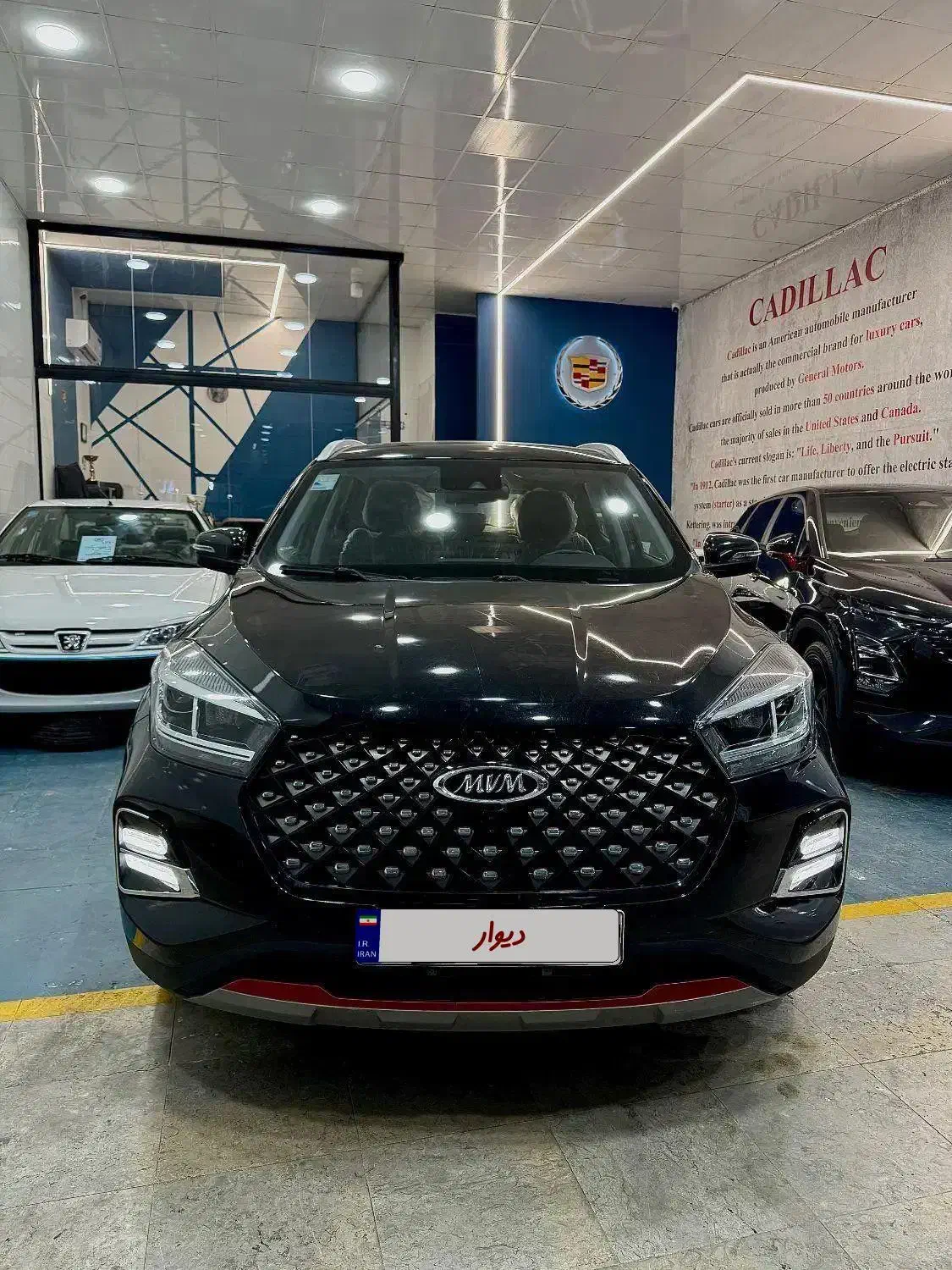 MVMX55Pro|خودرو سواری و وانت|سیرجان, |دیوار