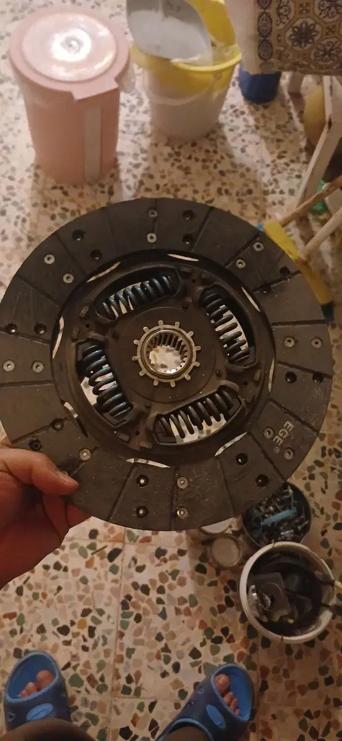 لوازم استوک پاترول و تویوتا|قطعات یدکی و لوازم جانبی|فارسان, |دیوار