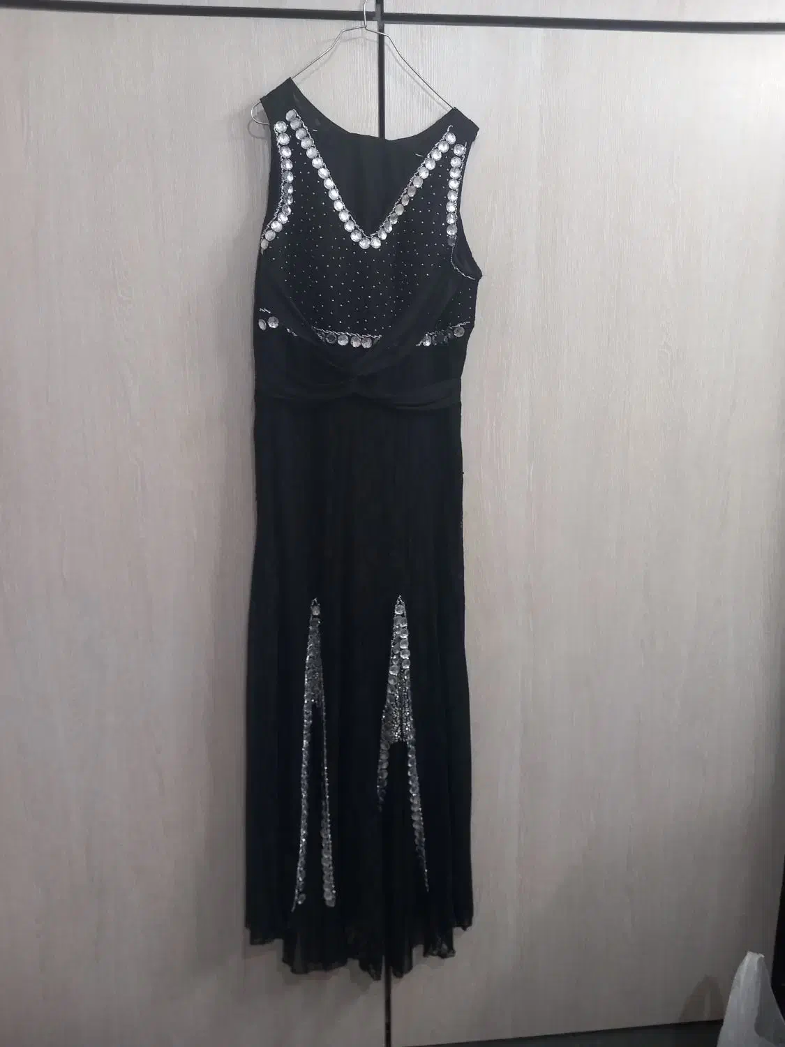 پیراهن مجلسی مشکی|لباس|ری, ولی آباد|دیوار