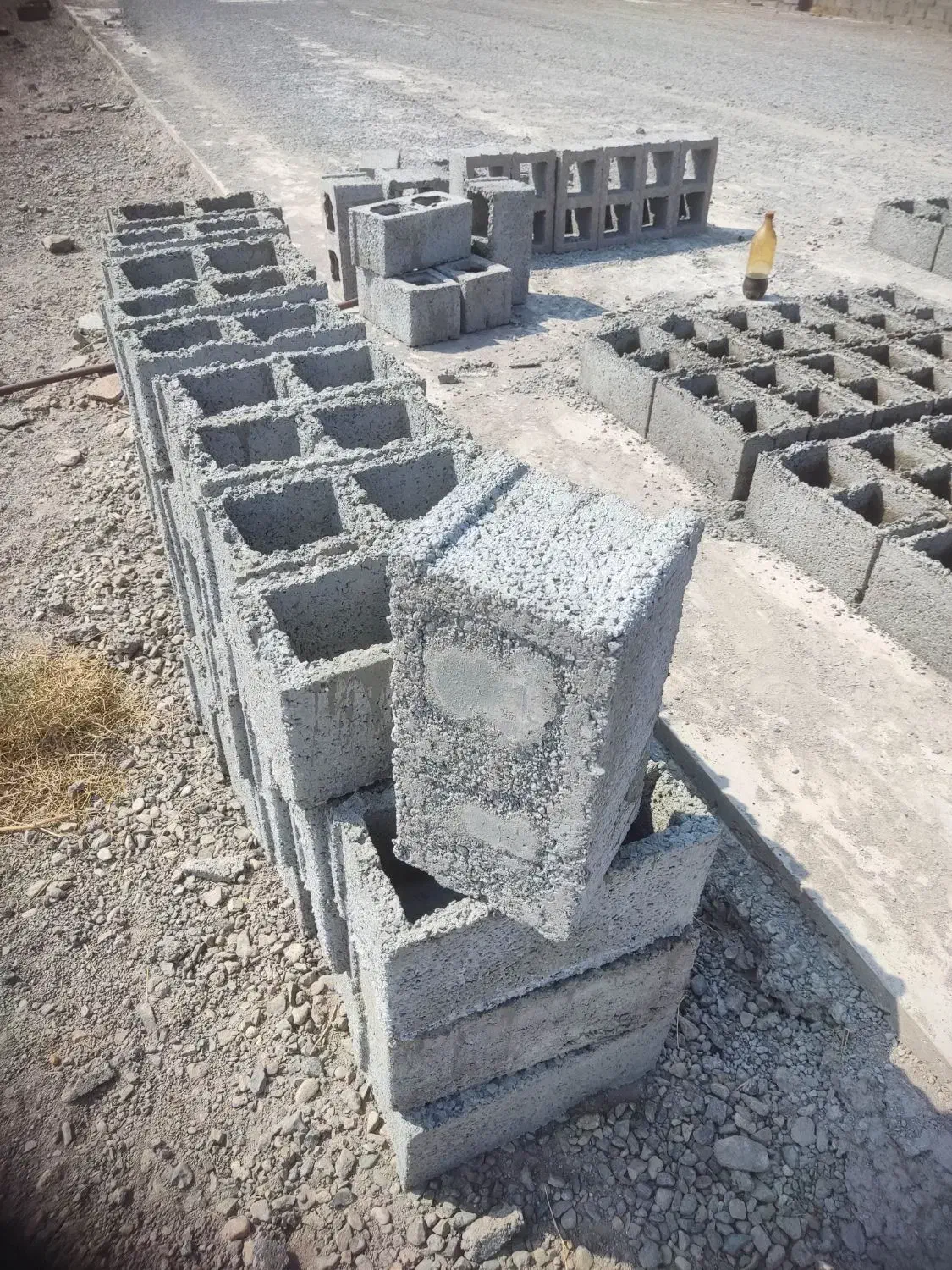 بلوک سیمانی|مصالح و تجهیزات ساختمان|رفسنجان, |دیوار