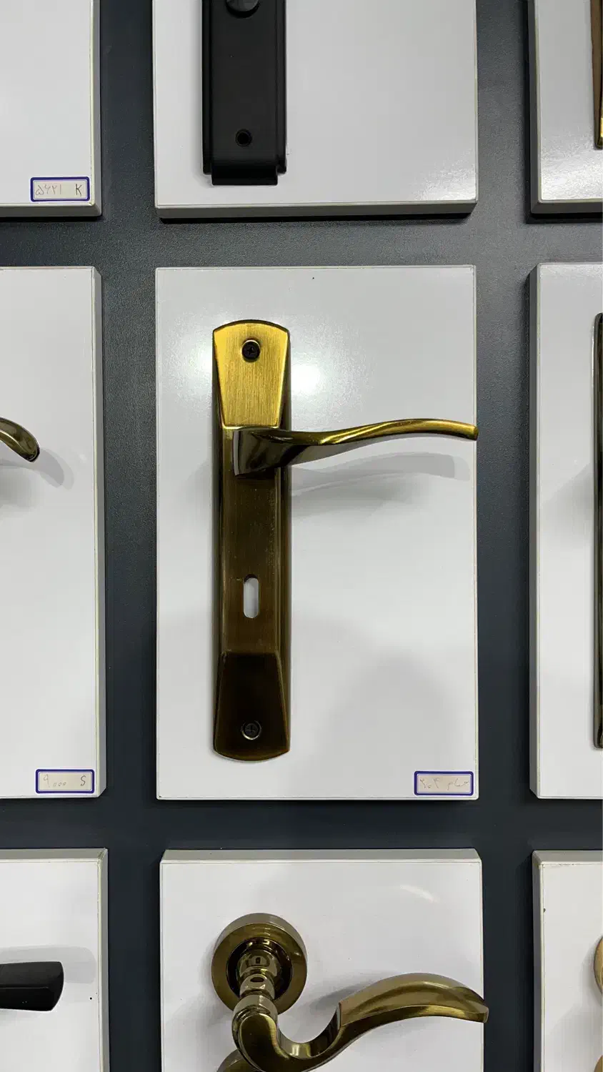 دستگیره اکونومی ویژه سازنده ها|مصالح و تجهیزات ساختمان|لاهیجان, طالقانی|دیوار