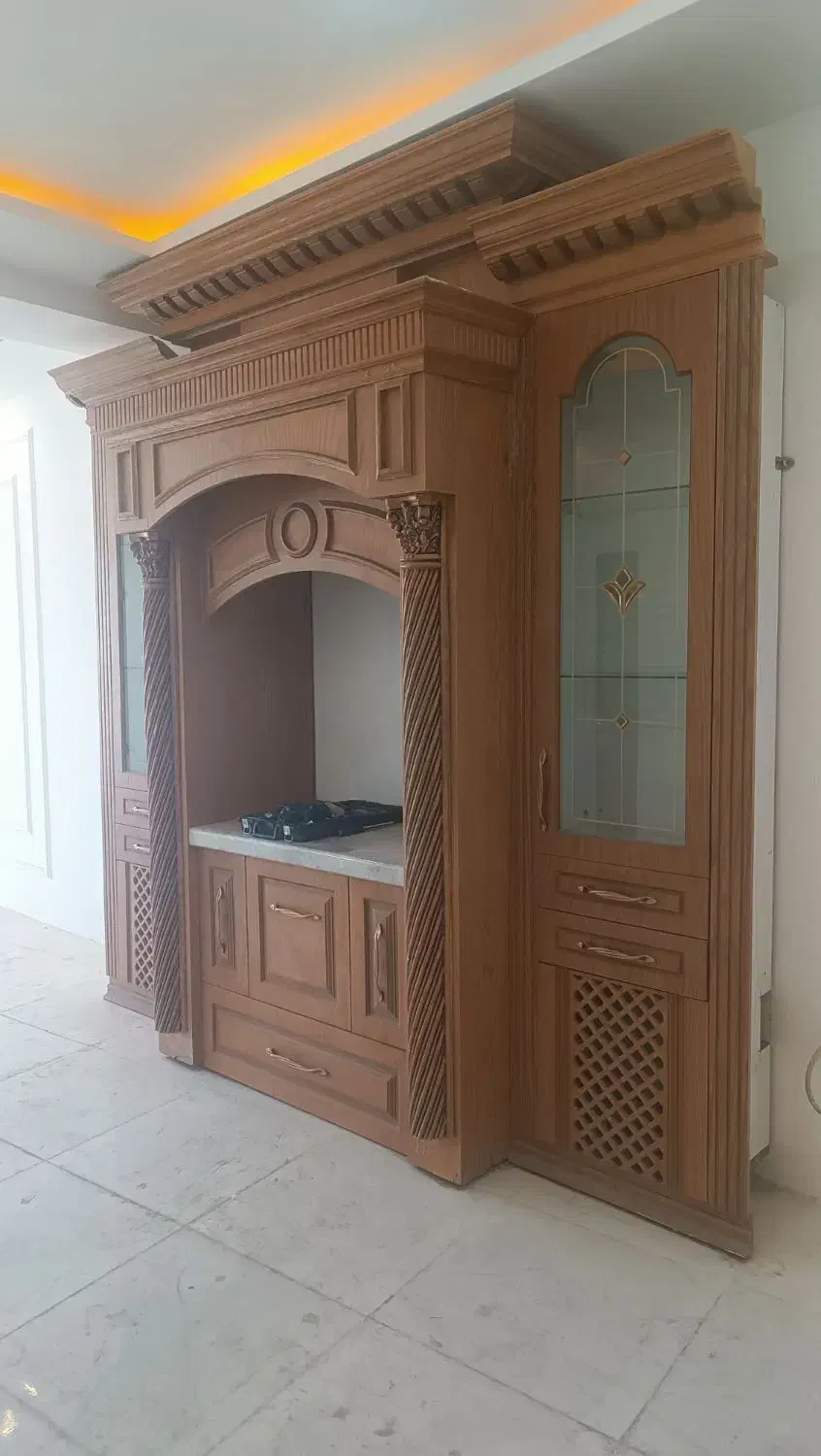 کابینت نو نو اصلا استفاده نشده|مصالح و تجهیزات ساختمان|مشهد, خواجه ربیع|دیوار